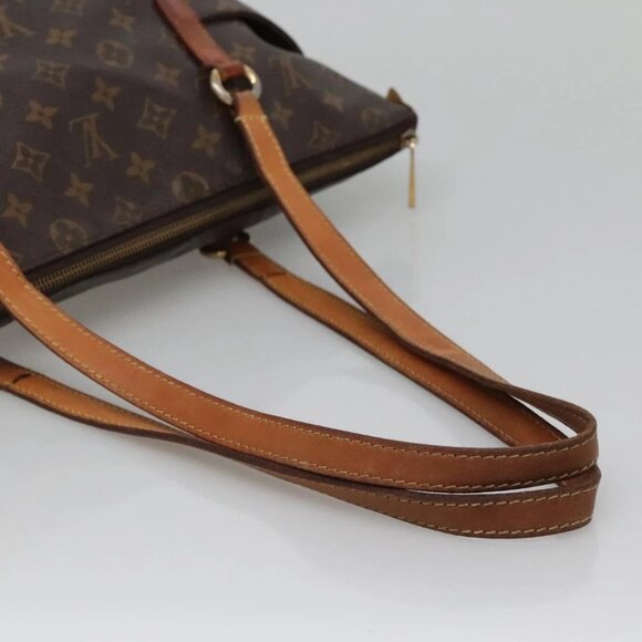 LOUIS VUITTON Monogram Totally MM Tote Bag M56689 LV Auth BA4990 - Picture 8 of 16